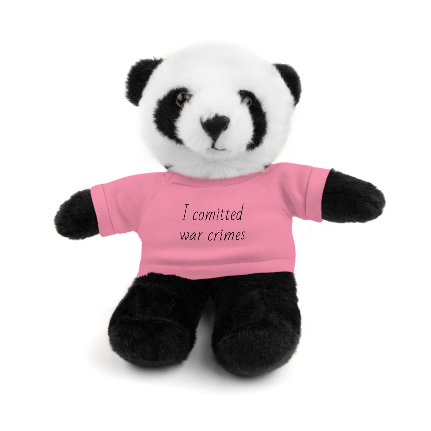 War Crimes Teddy Bear