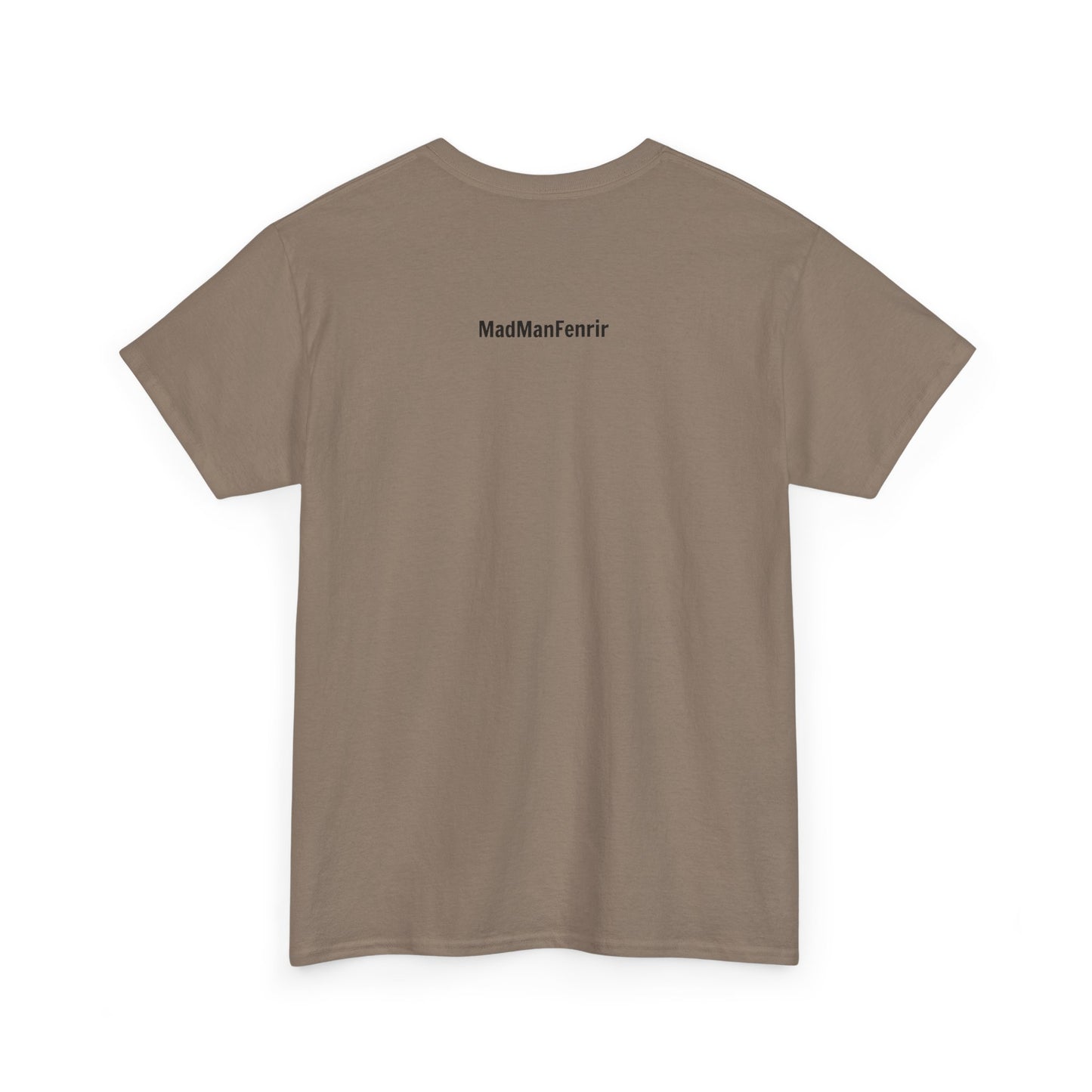 I CAST TEMPERIUS TEMPER T-Shirt