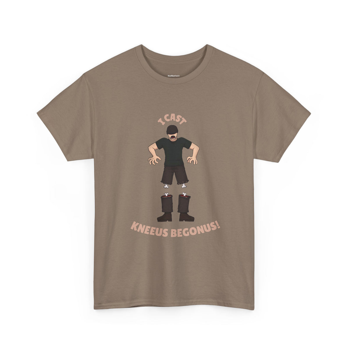 Kneeus Begones T-Shirt