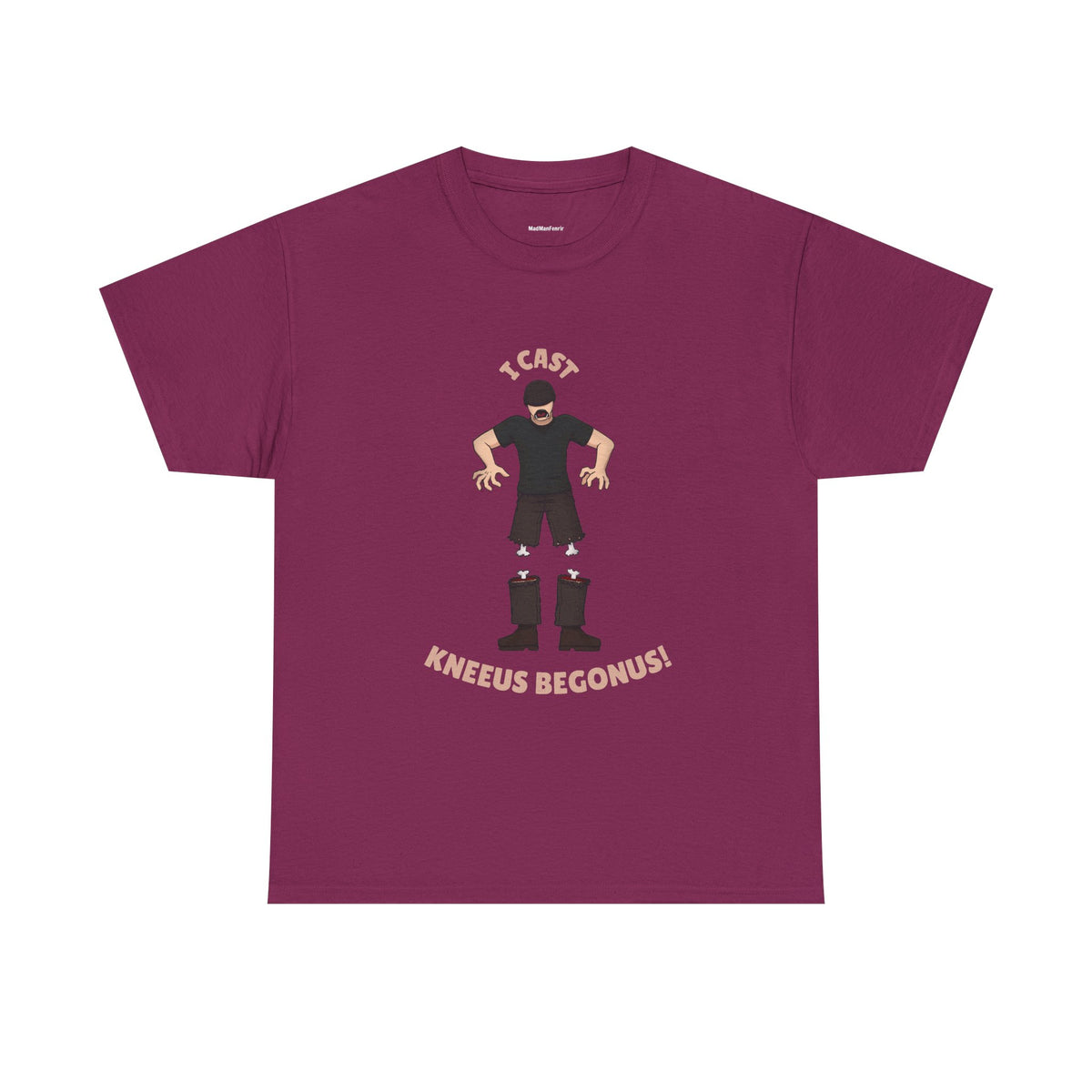Kneeus Begones T-Shirt