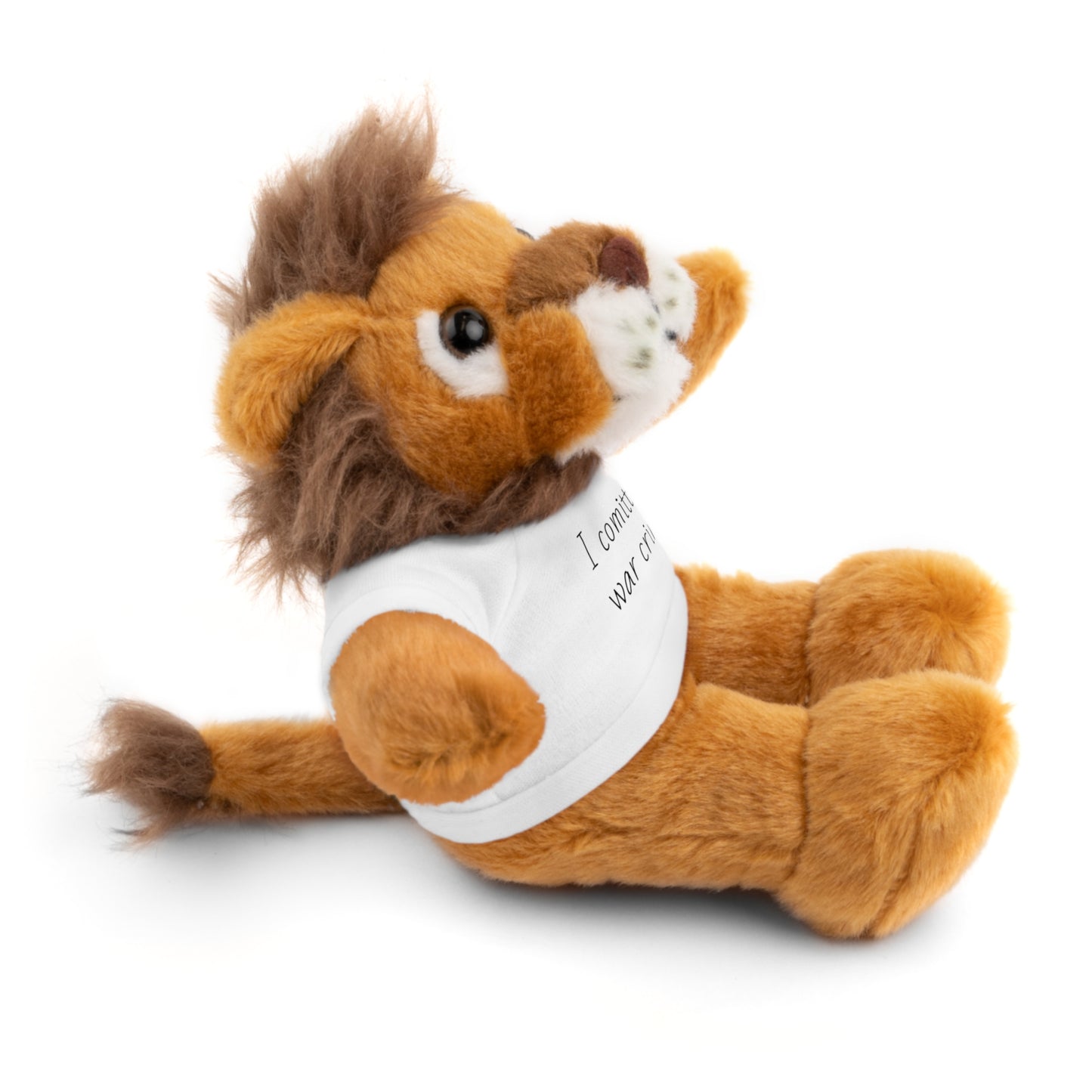War Crimes Teddy Bear