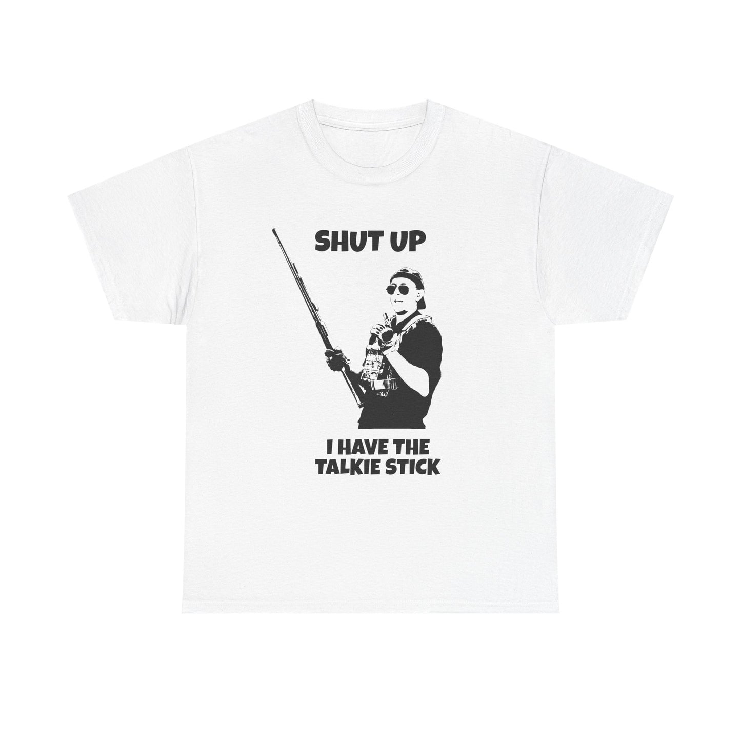 Talkie Stick T-Shirt