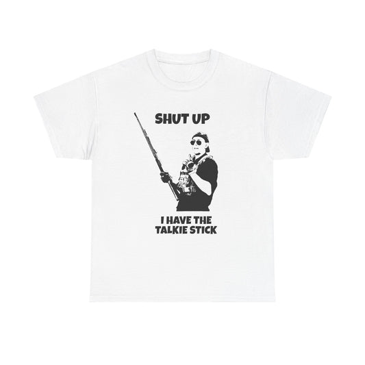Talkie Stick T-Shirt