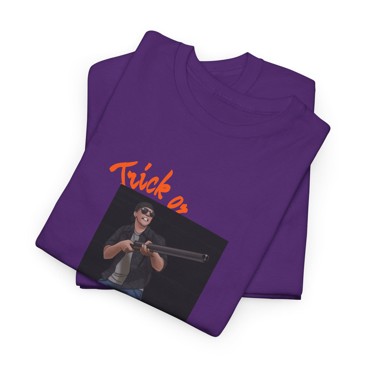 Trick or Rock Salt Limited Edition T-Shirt