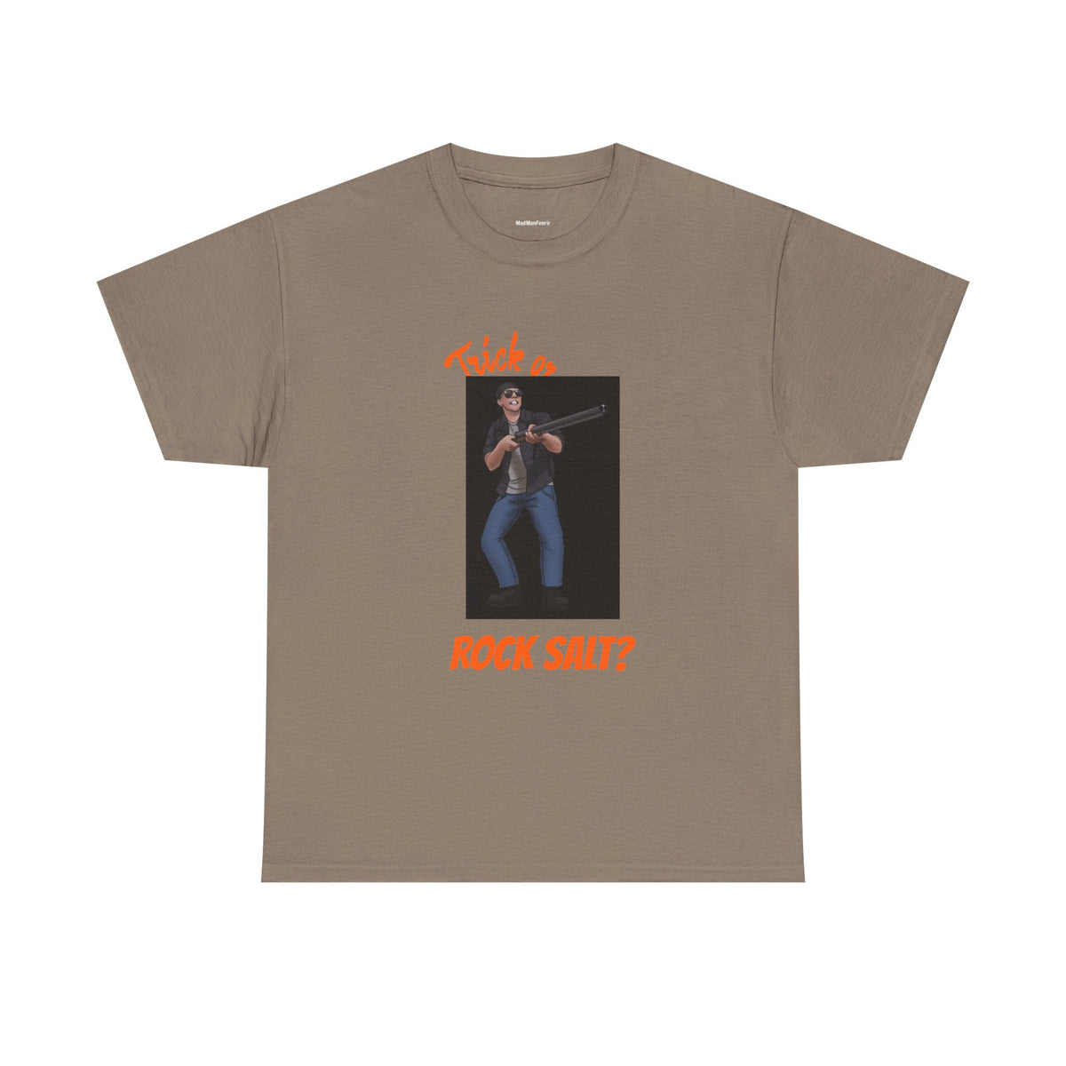 Trick or Rock Salt Limited Edition T-Shirt
