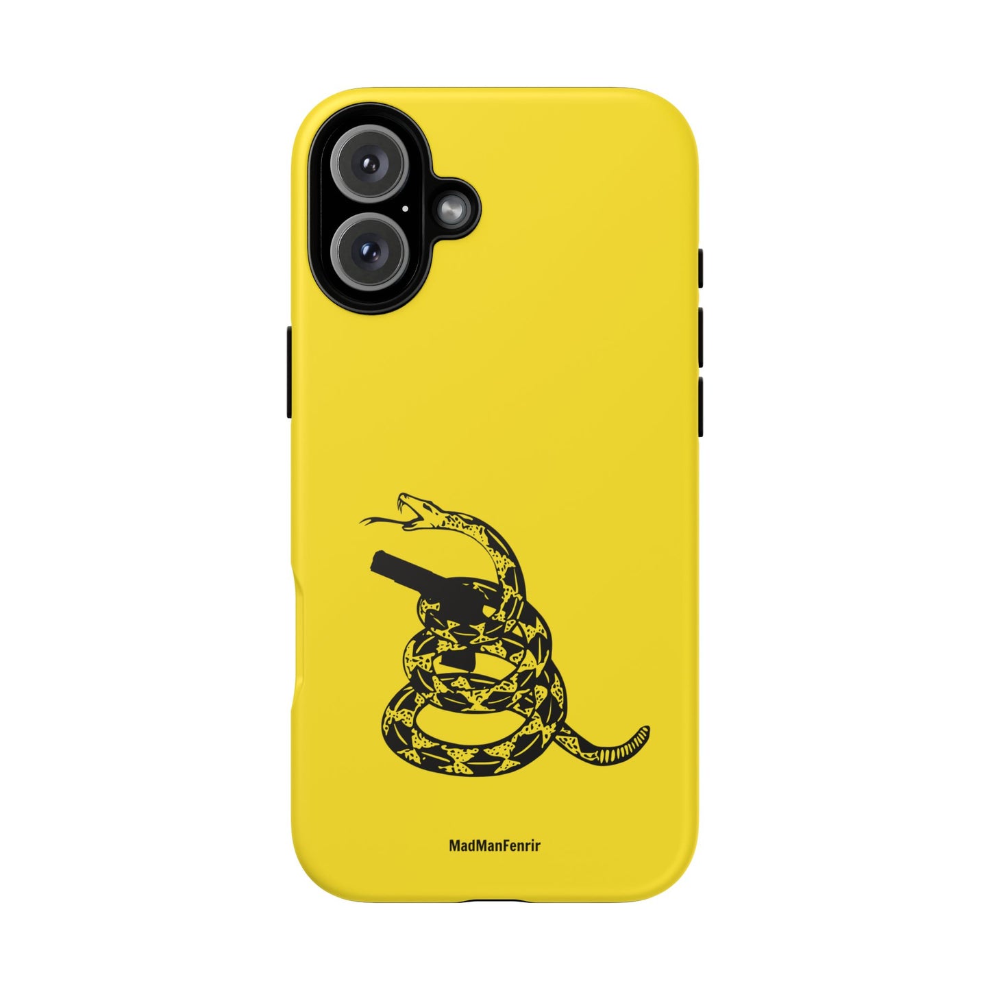 Don't Tread / Magus Dumpus iPhone or Galaxy Tough Phone Case