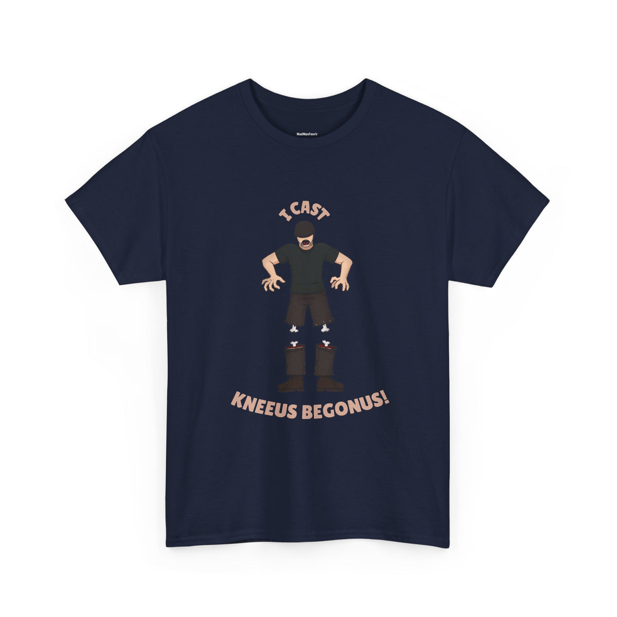 Kneeus Begones T-Shirt