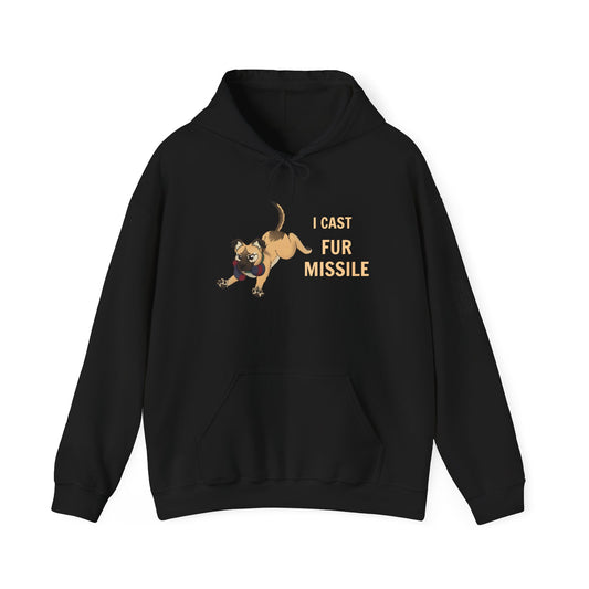 I CAST LIBERTY Hooded Sweatshirt