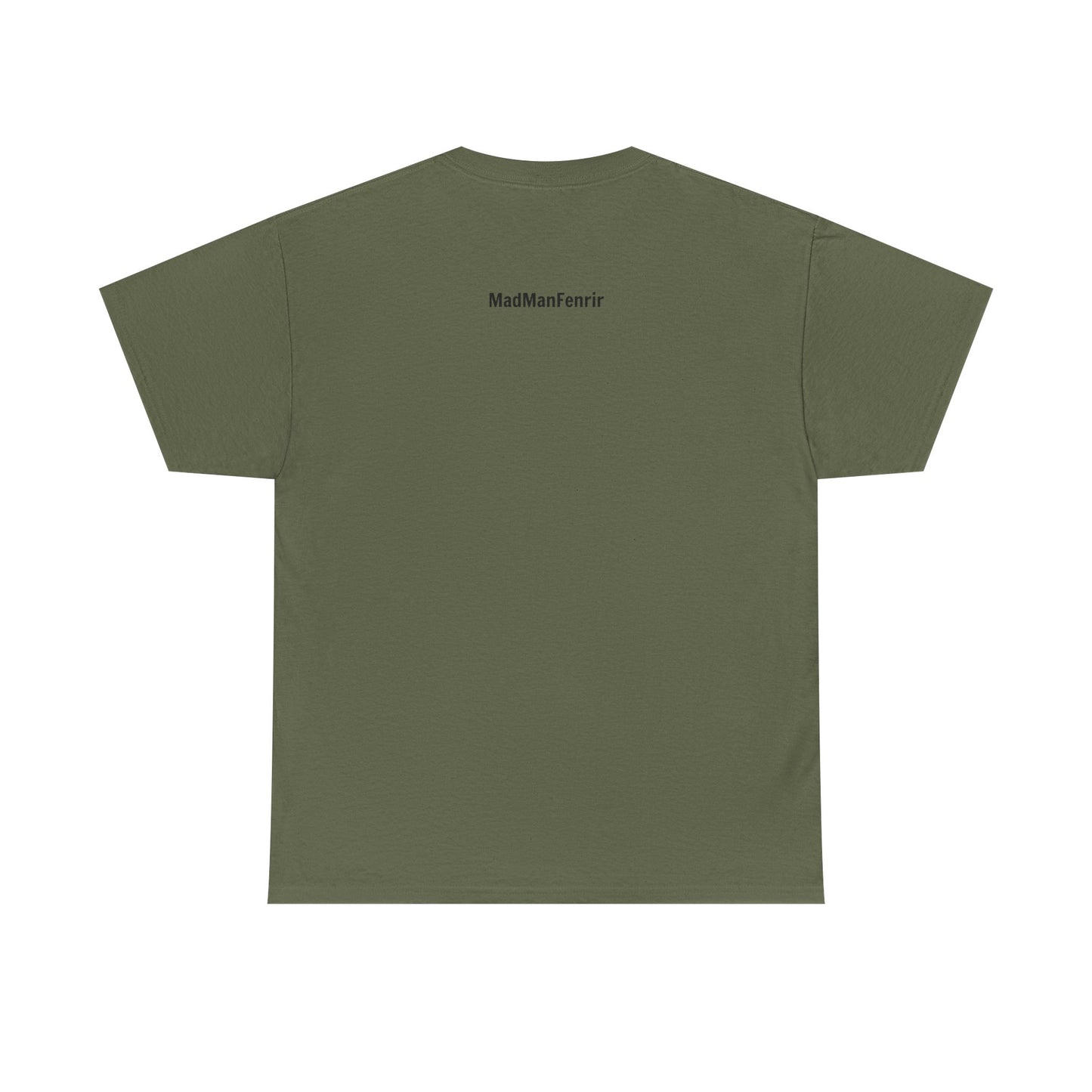 I CAST TEMPERIUS TEMPER T-Shirt