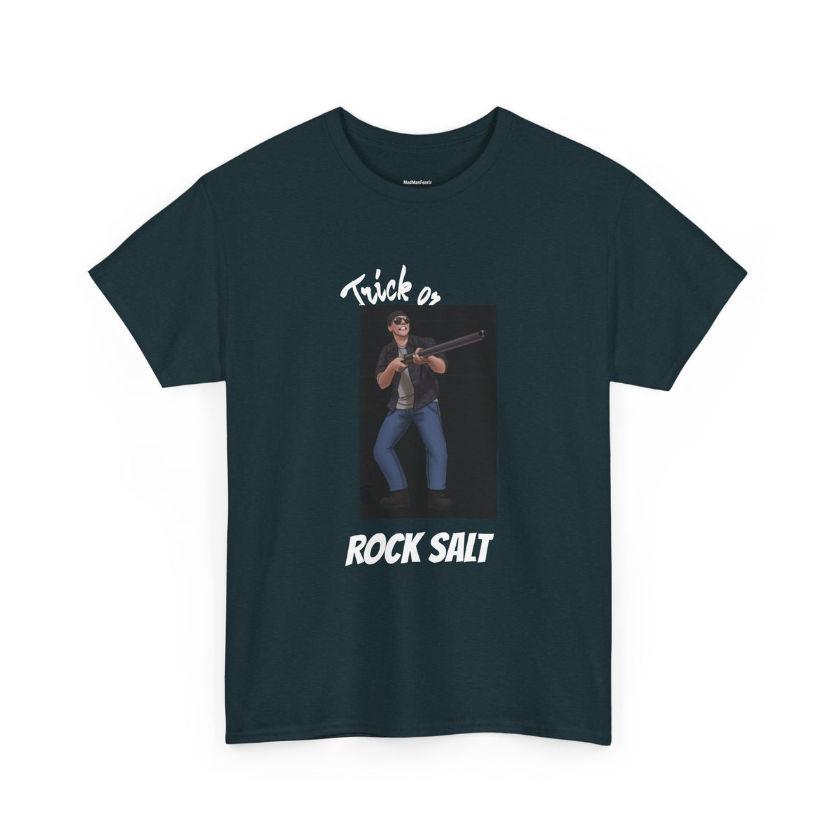 Trick or Rock Salt Limited Edition T-Shirt