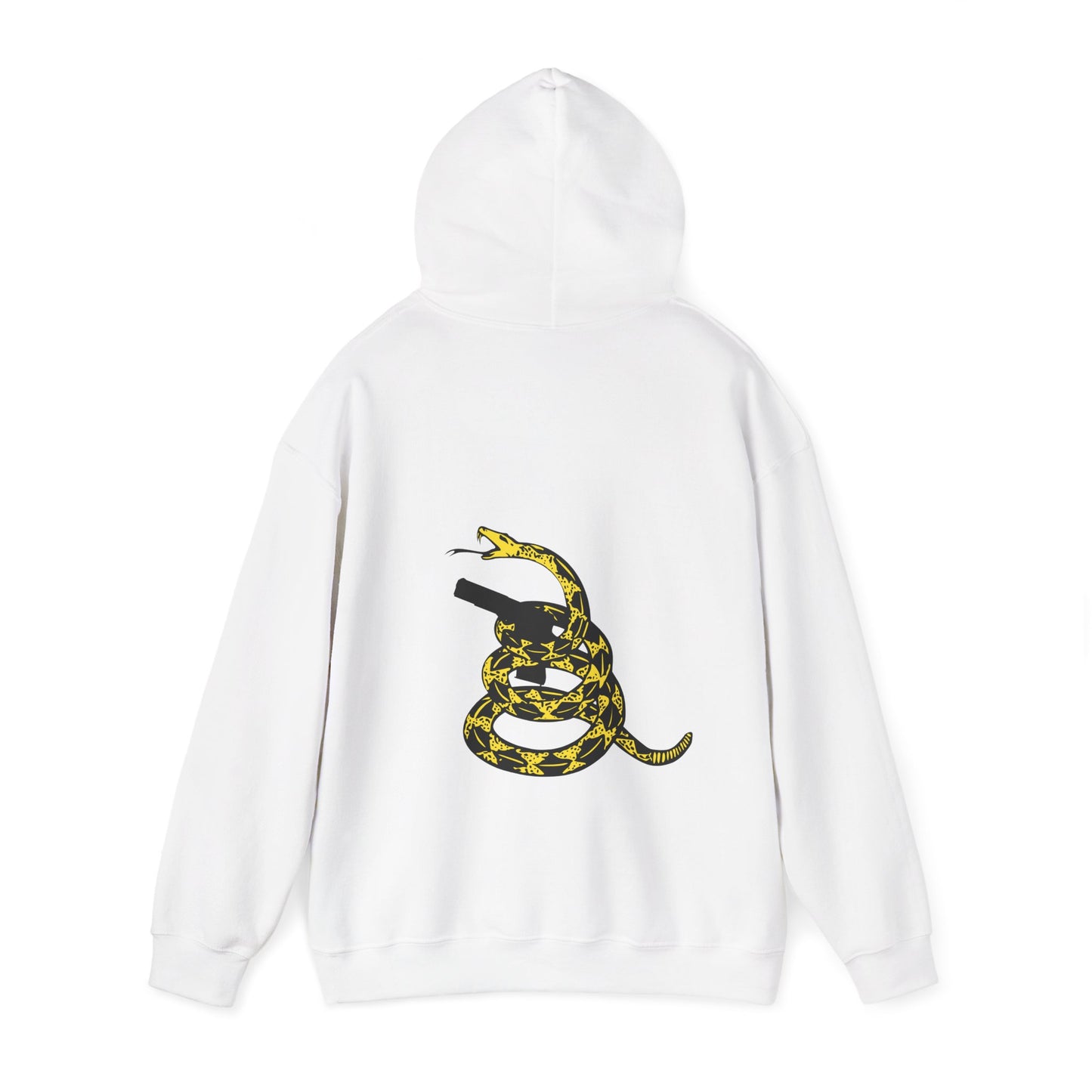 MAGUS DUMPUS Hooded Sweatshirt