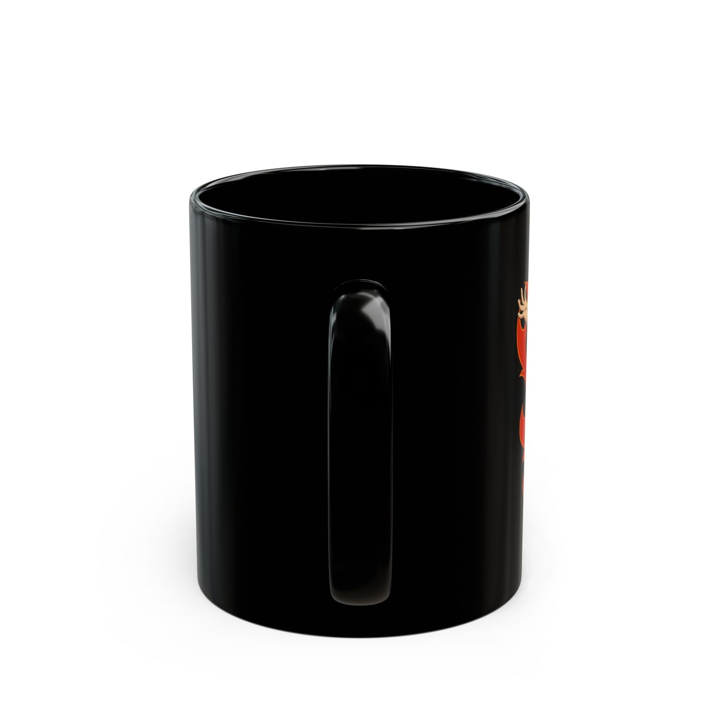 Normie Fireball Mug