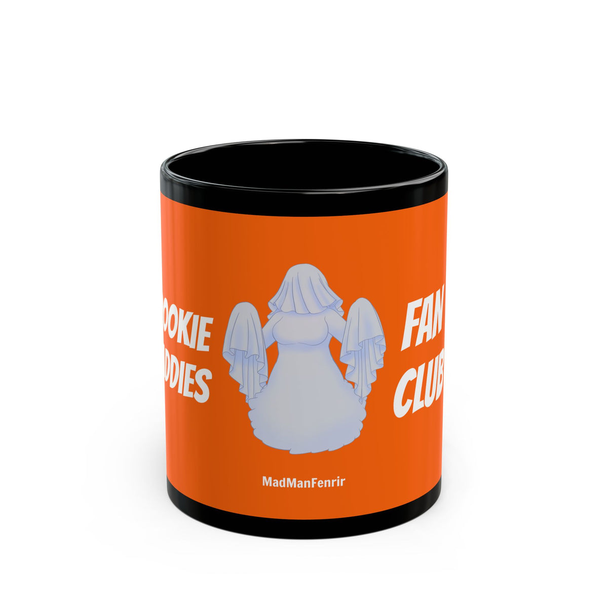 Spooky Baddies Fan Club Limited Edition Mug