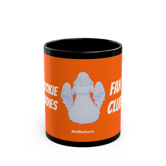 Spooky Baddies Fan Club Limited Edition Mug