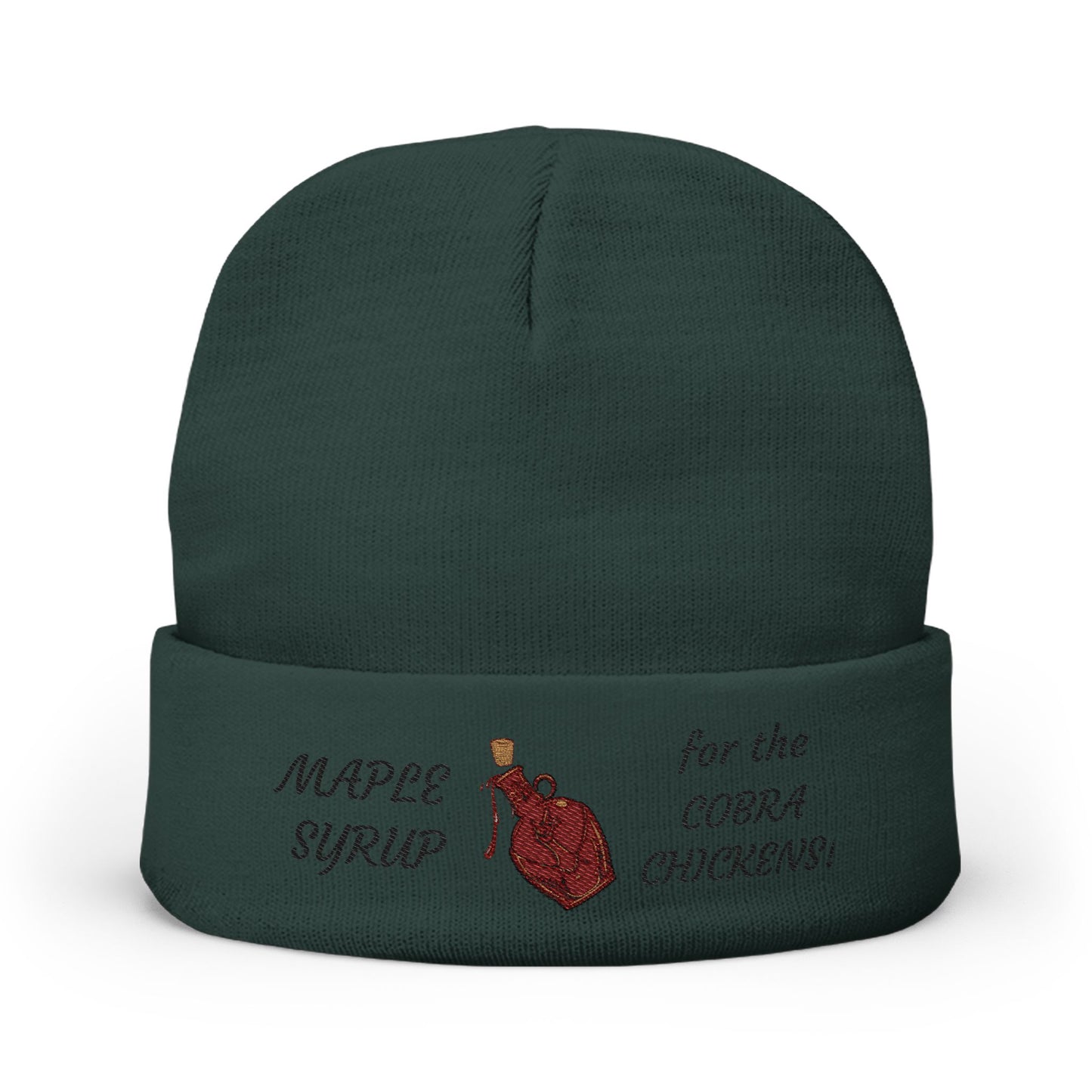Path of the Goose Beanie