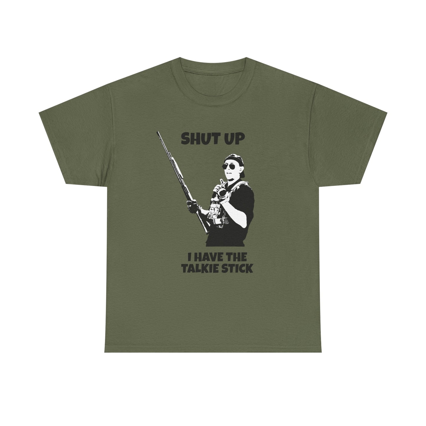 Talkie Stick T-Shirt