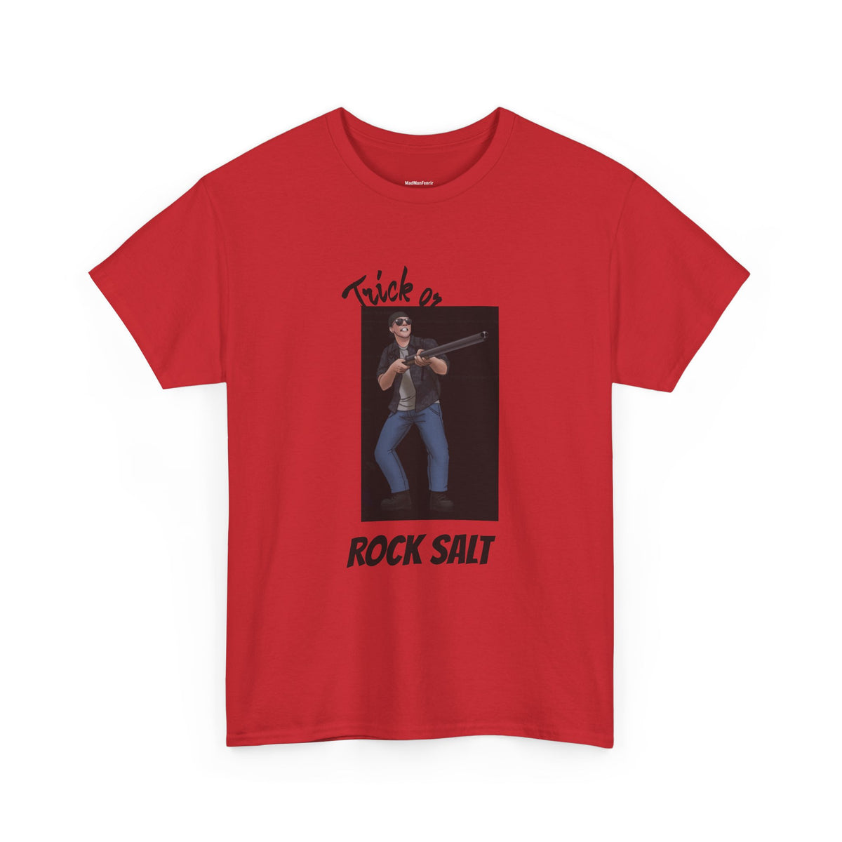 Trick or Rock Salt Limited Edition T-Shirt