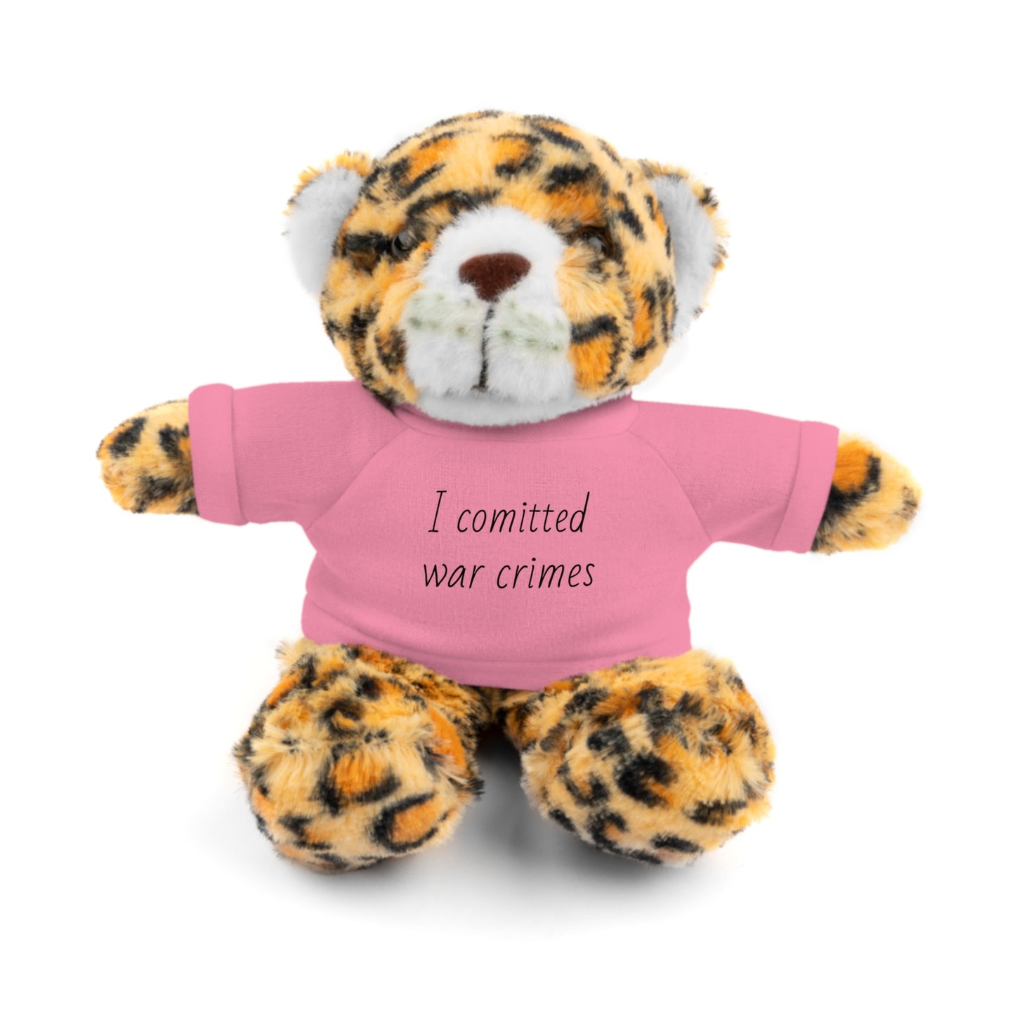 War Crimes Teddy Bear