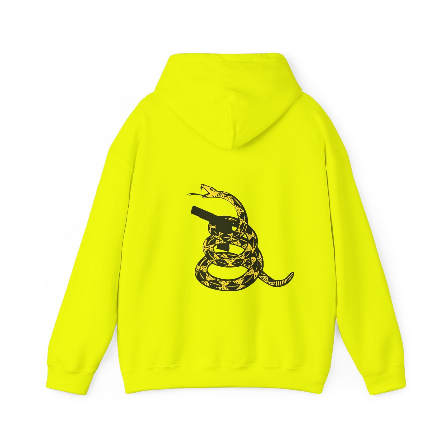 MAGUS DUMPUS Hooded Sweatshirt