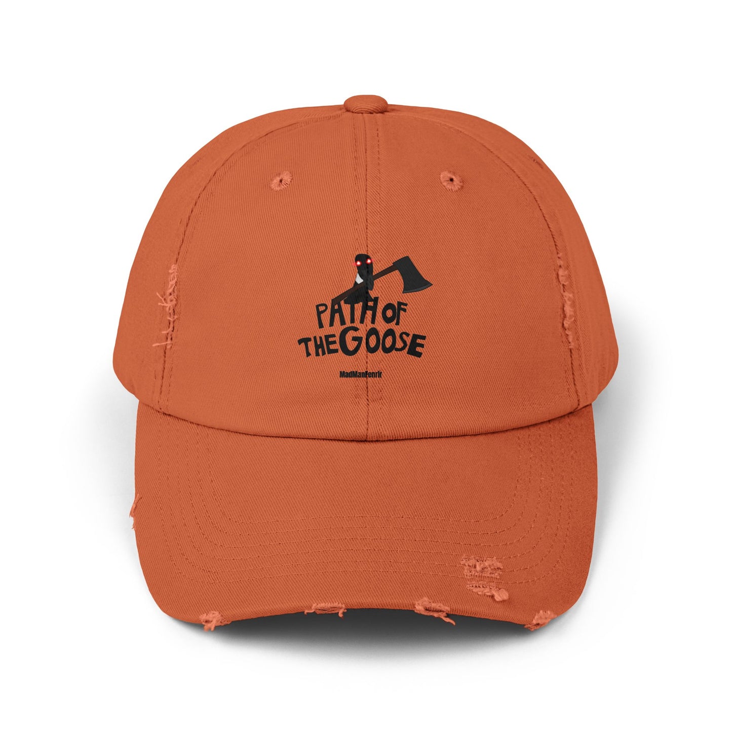 PATH OF THE GOOSE Vintage Cap Hat
