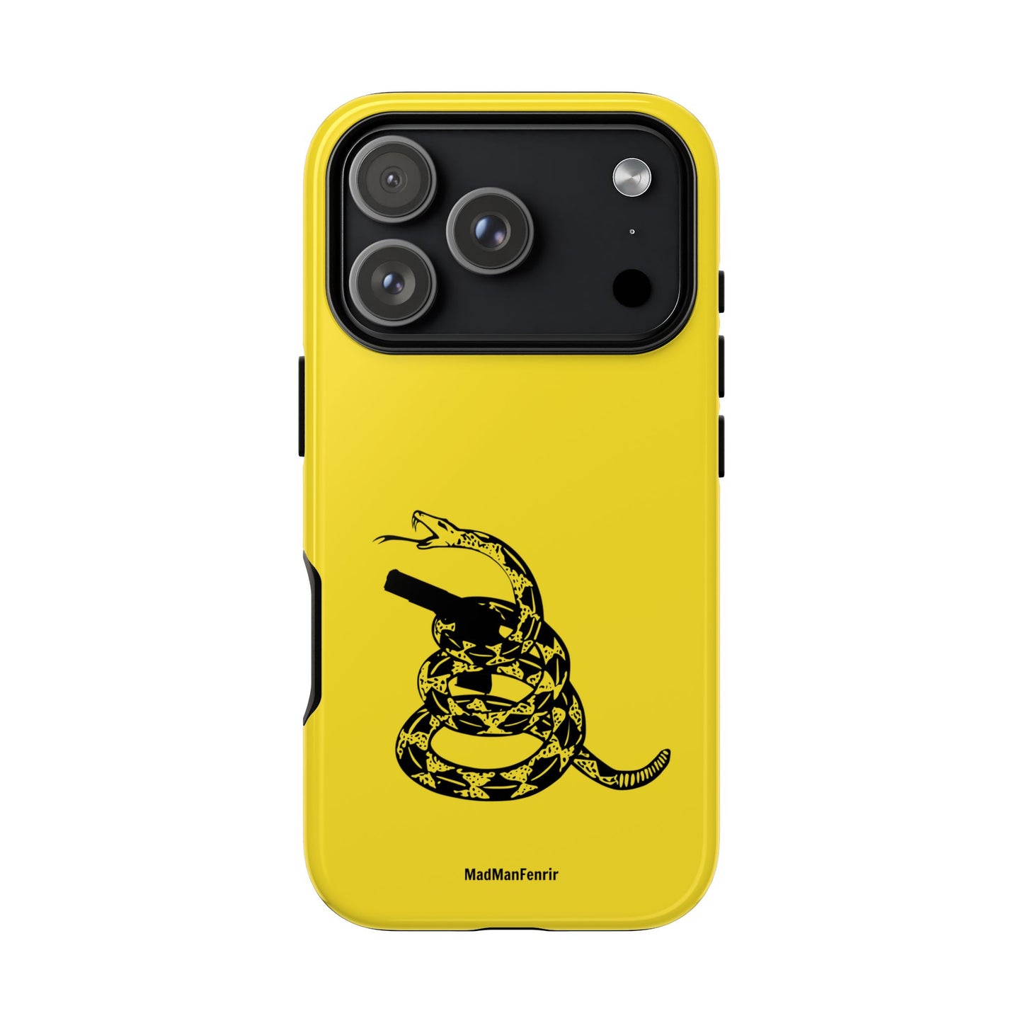 Don't Tread / Magus Dumpus iPhone or Galaxy Tough Phone Case
