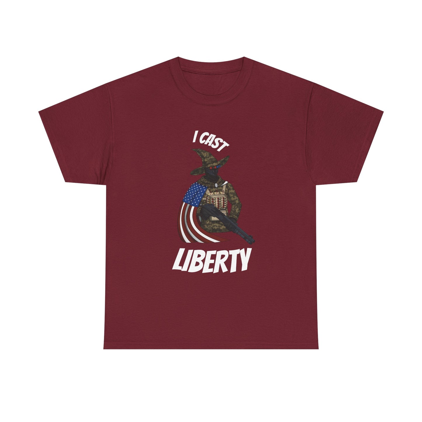 I Cast Liberty 250 Years of Freedom - Special Edition