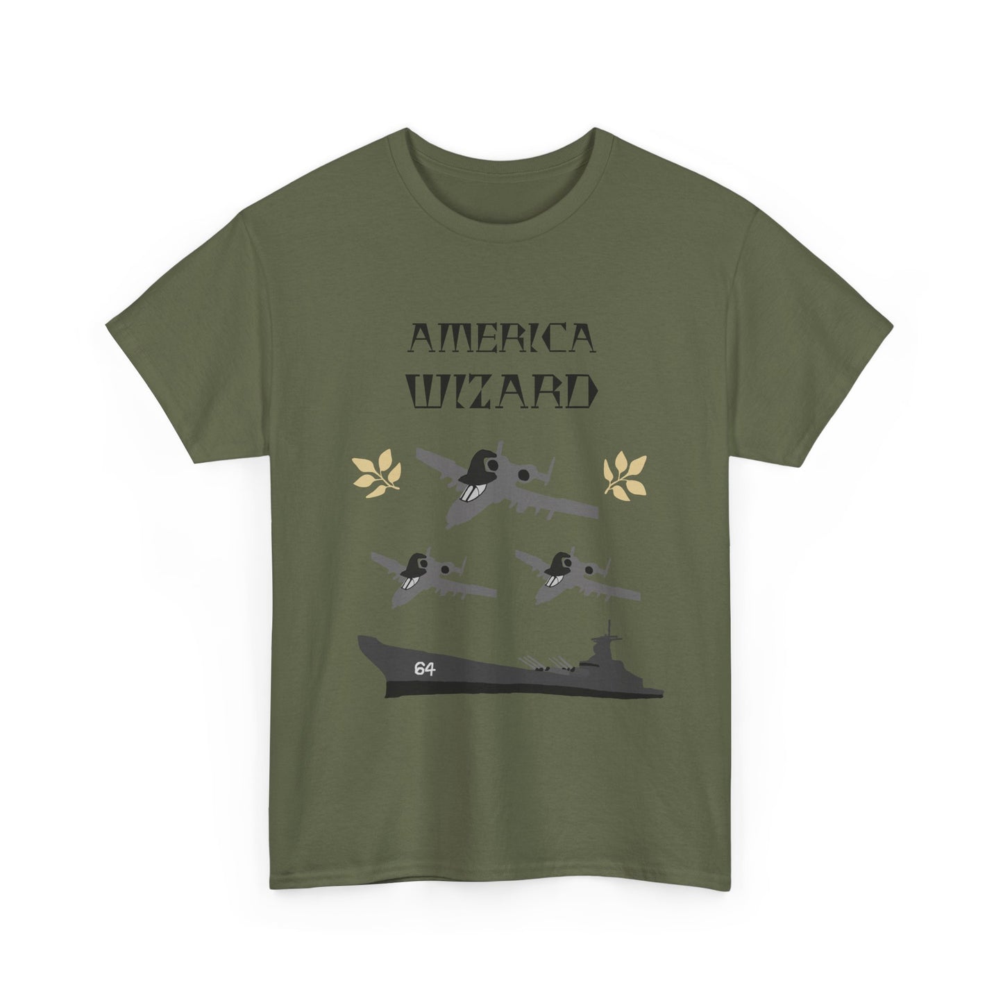 AMERICA WIZARD T-Shirt