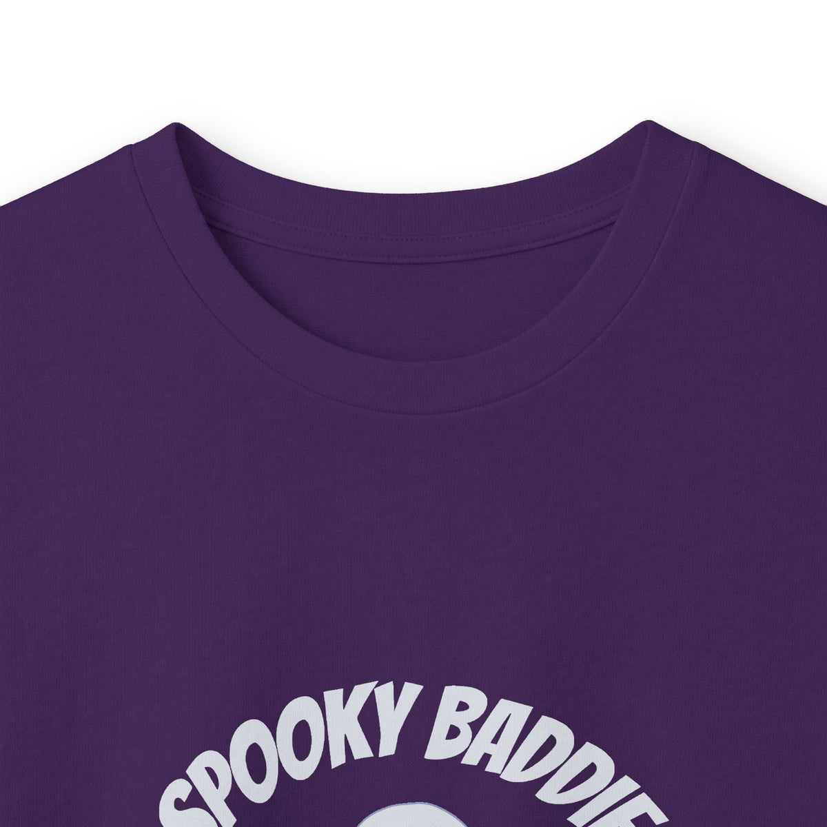 Limited Edition Spooky Baddie Cotton Long Sleeve Tee