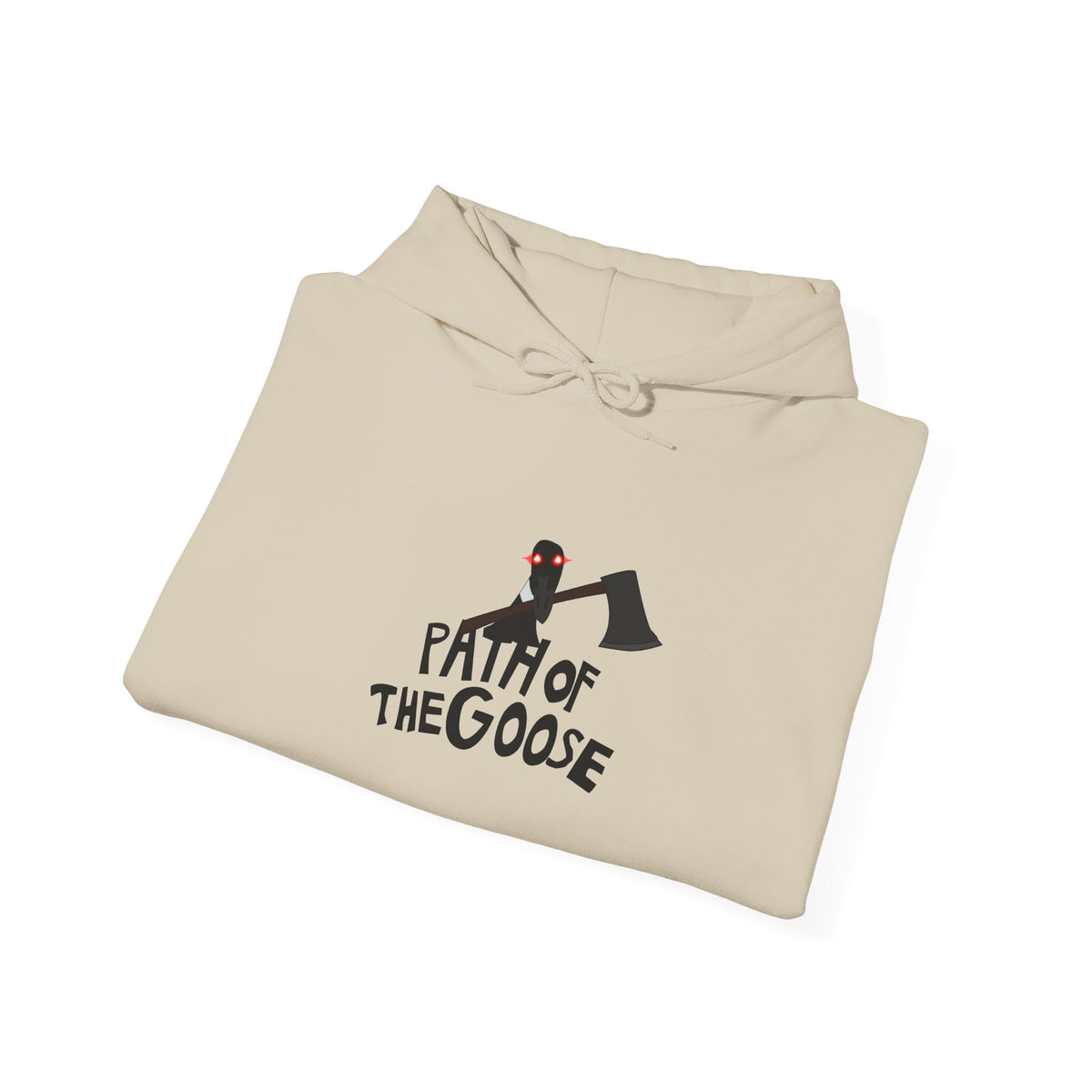 Path of the Goose Hooded Sweatshirt