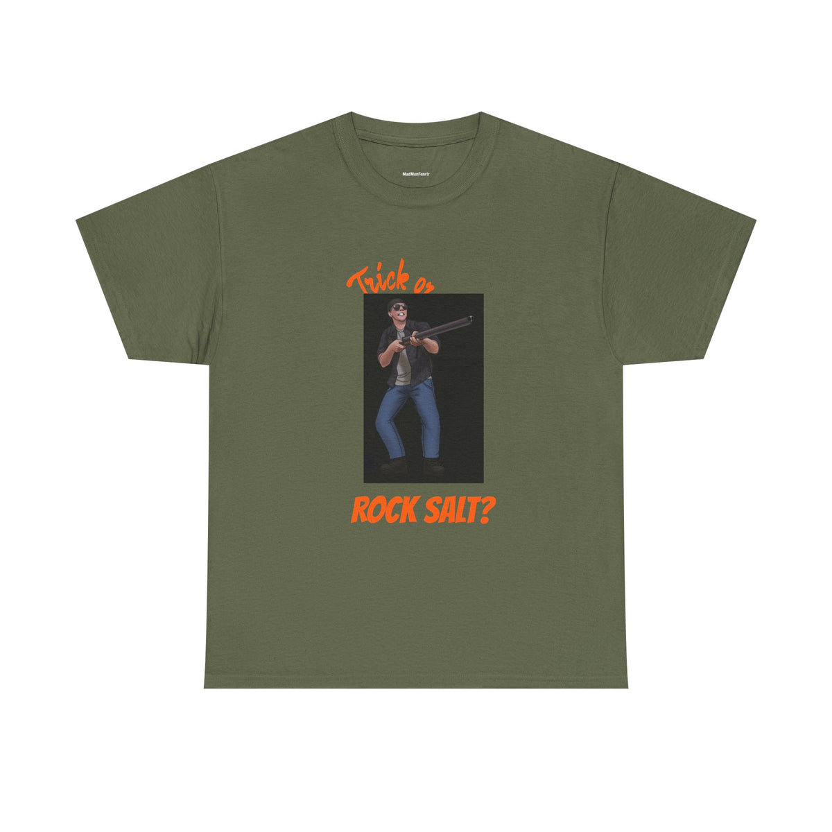 Trick or Rock Salt Limited Edition T-Shirt