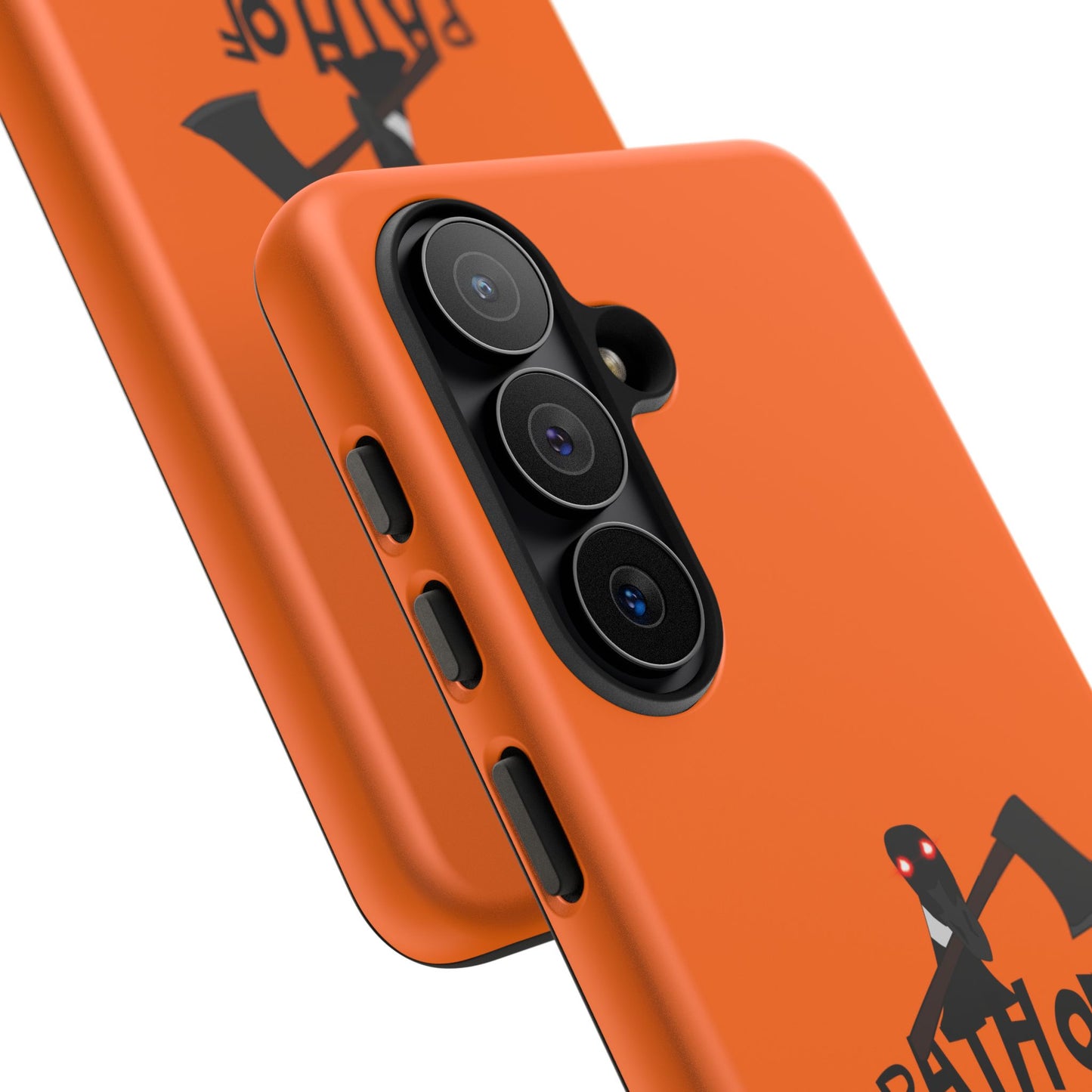 Path of the Goose iPhone or Galaxy Tough Phone Case
