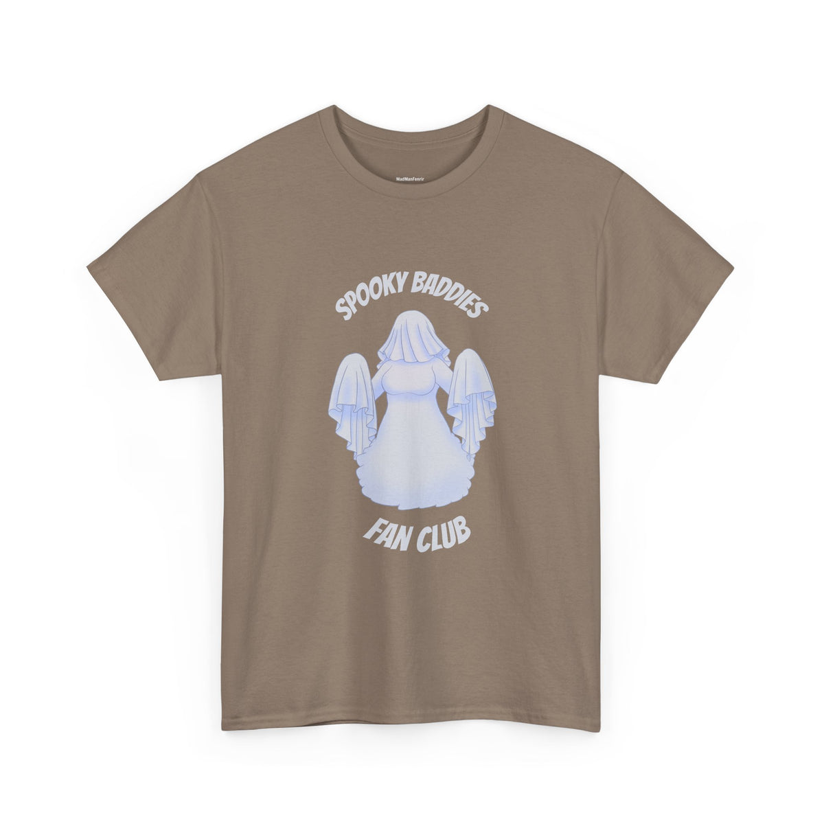 Spooky Baddies Fan Club Limited Edition T-Shirt