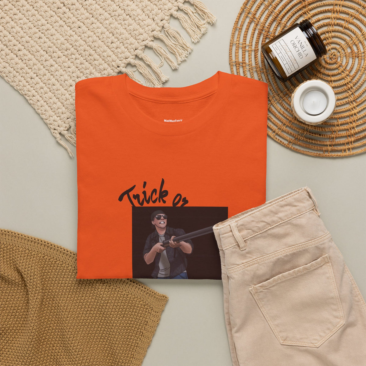 Trick or Rock Salt Limited Edition T-Shirt