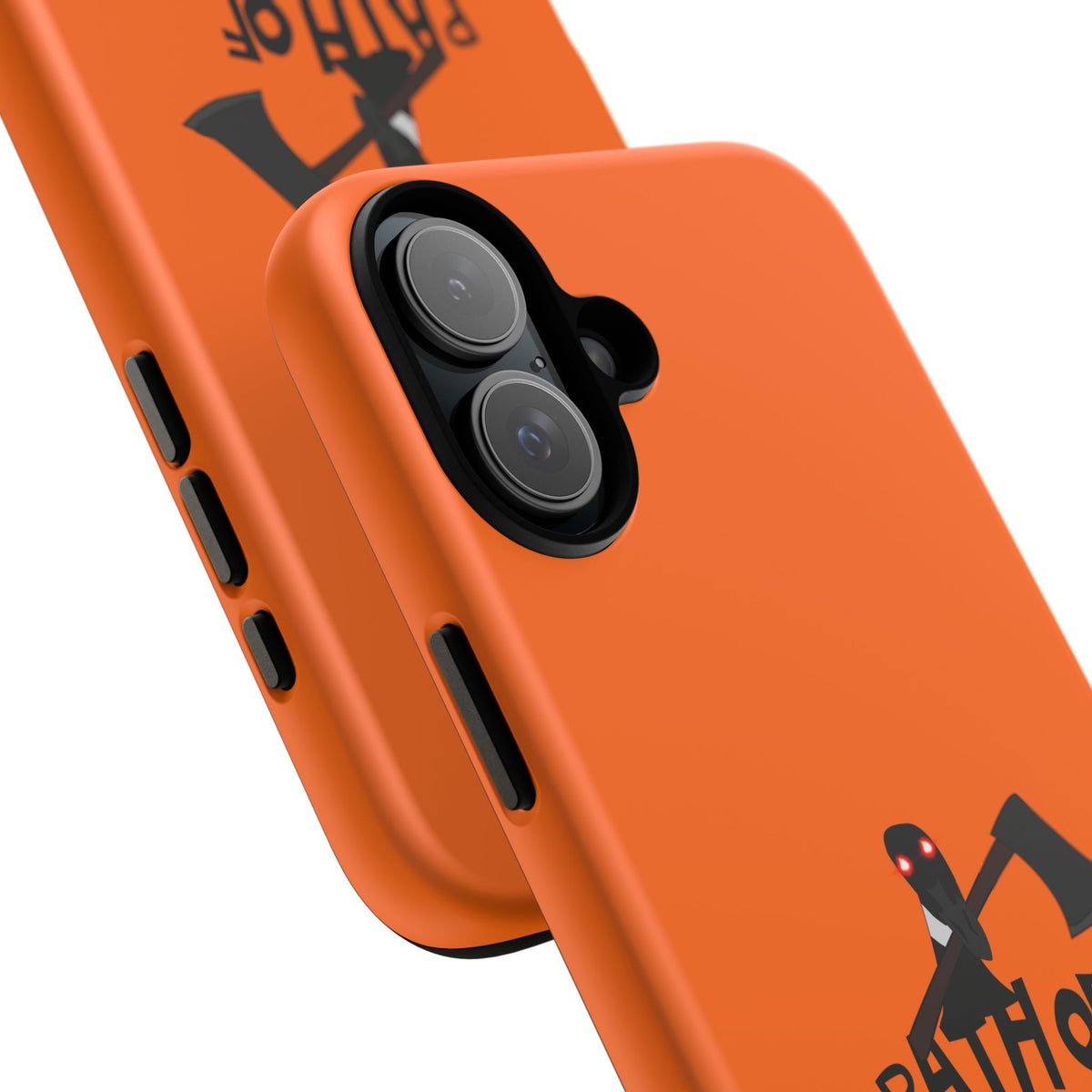 Path of the Goose iPhone or Galaxy Tough Phone Case