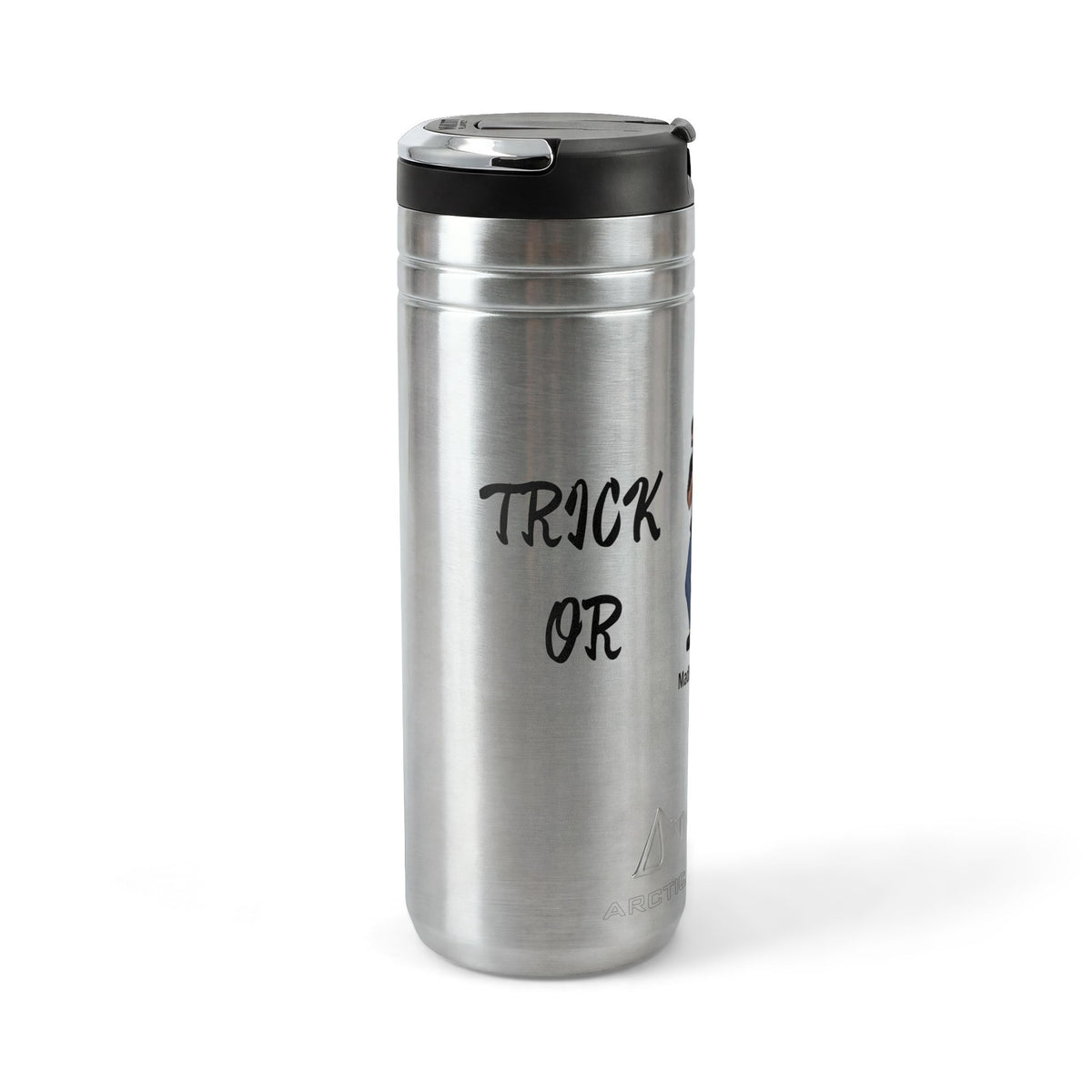 Trick or Rock Salt Titan Thermal Straw Tumbler (24oz)