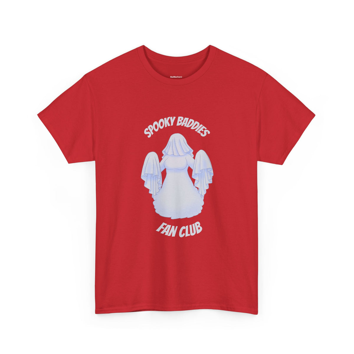Spooky Baddies Fan Club Limited Edition T-Shirt