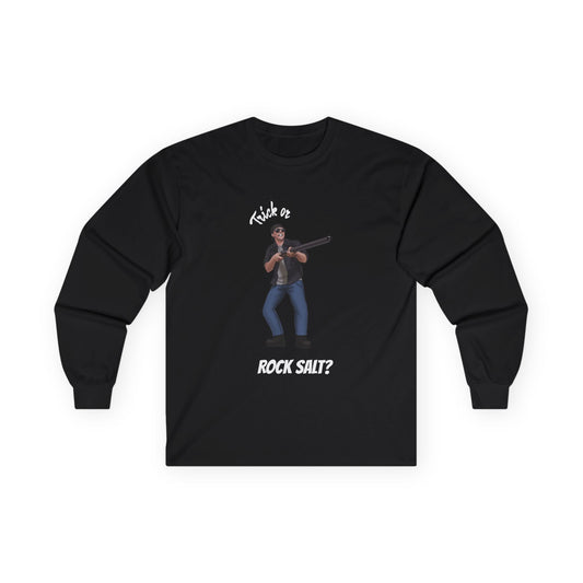 Copy of Limited Edition Spooky Baddie Cotton Long Sleeve Tee
