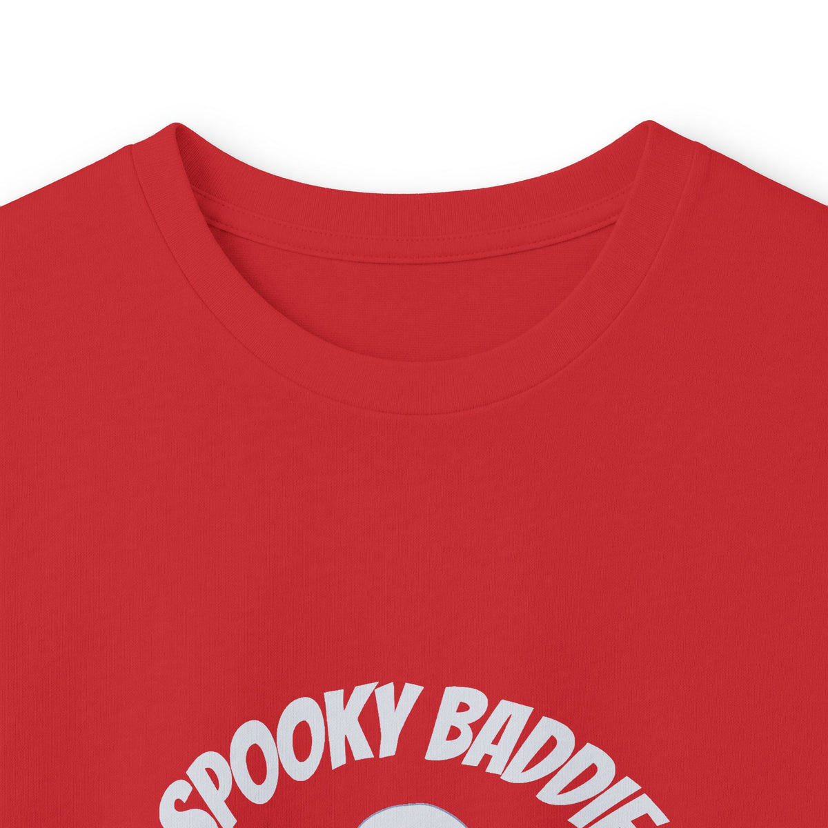 Limited Edition Spooky Baddie Cotton Long Sleeve Tee
