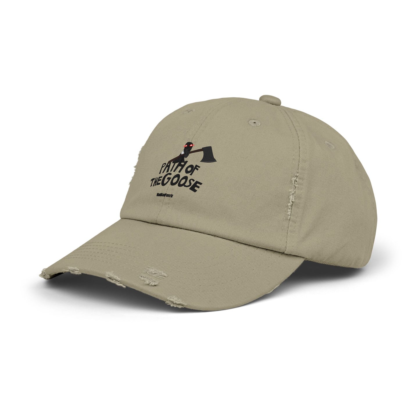 PATH OF THE GOOSE Vintage Cap Hat