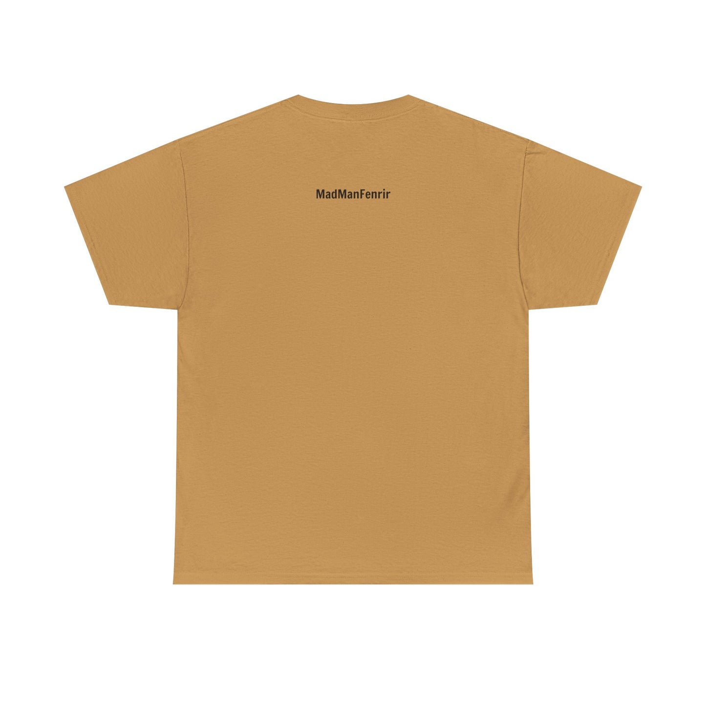 I CAST TEMPERIUS TEMPER T-Shirt