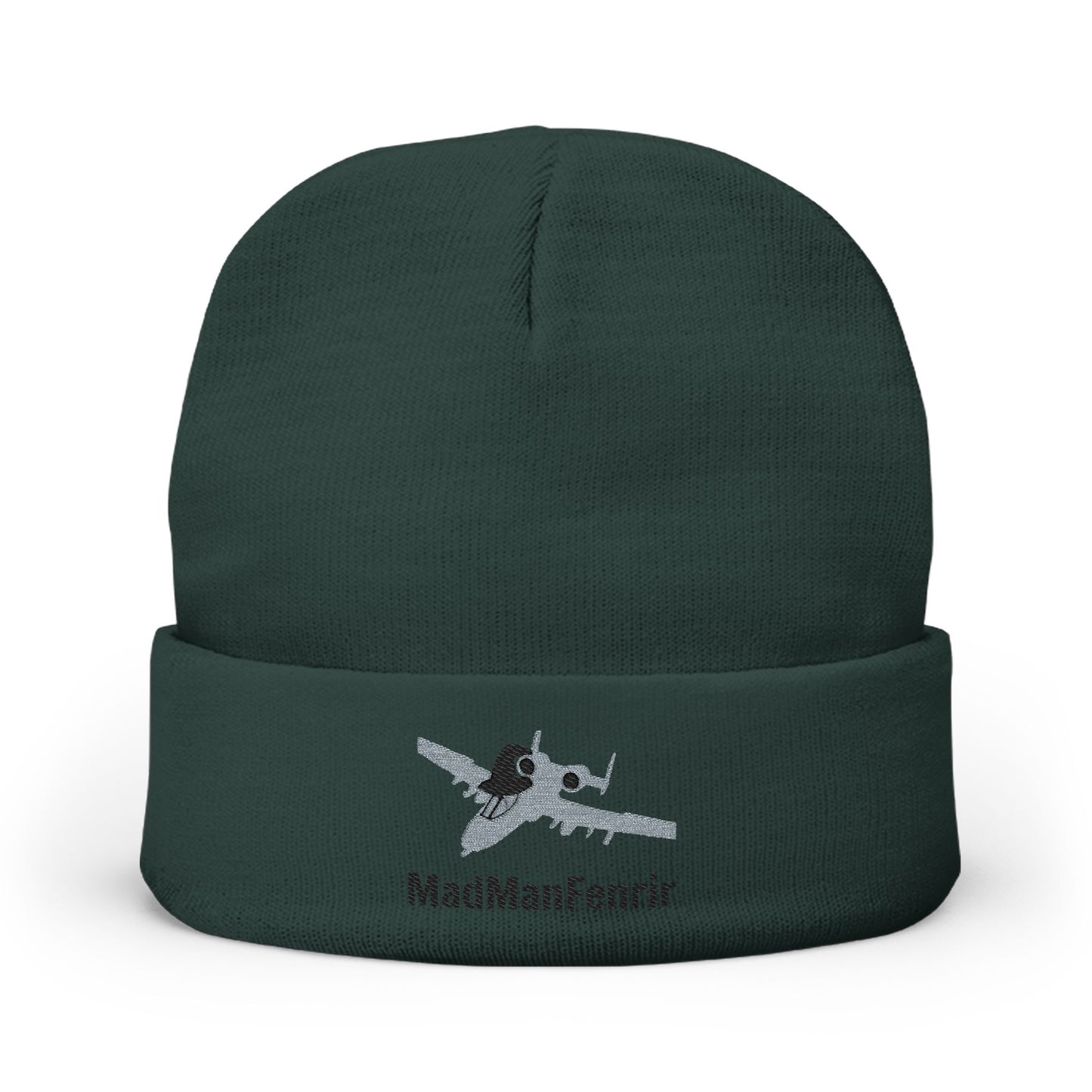 MadManFenrir Warthogius Beanie