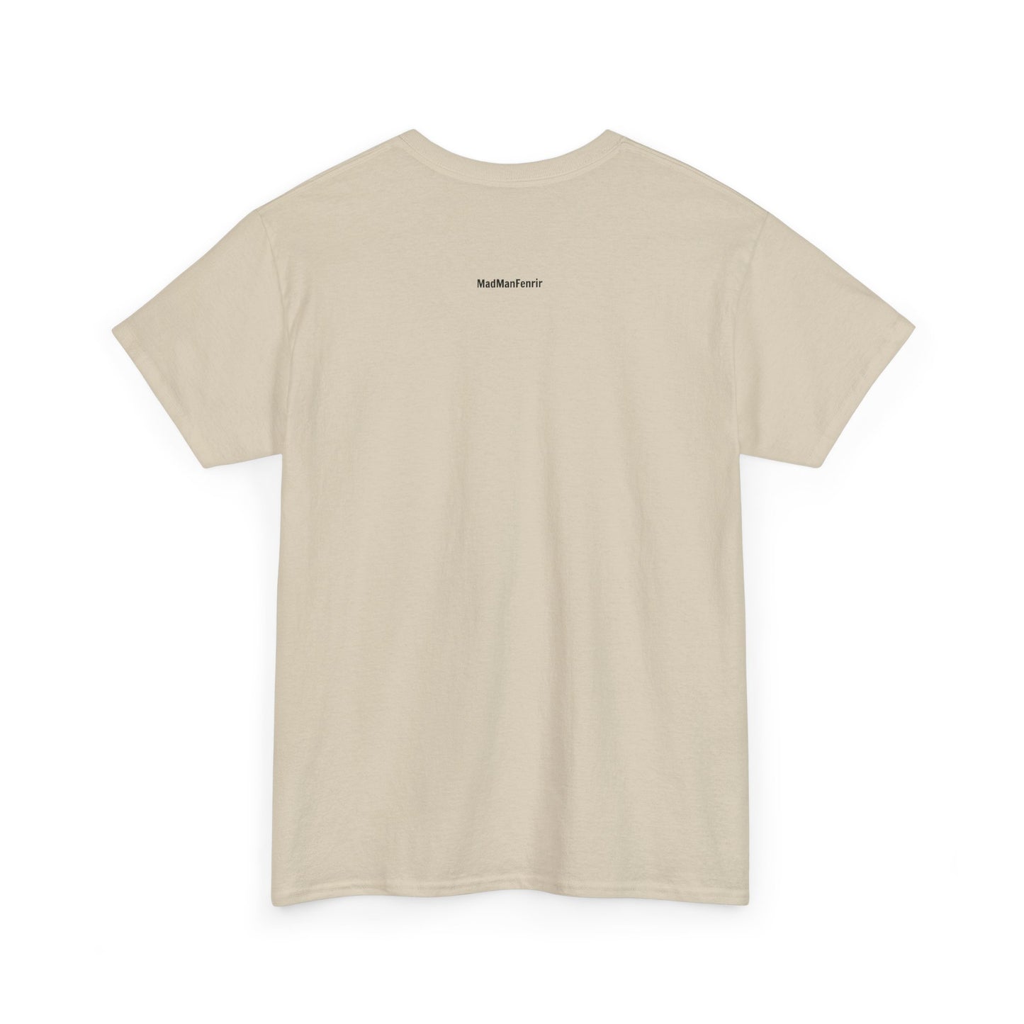 Muffles & The Mimic Hi Friend T Shirt
