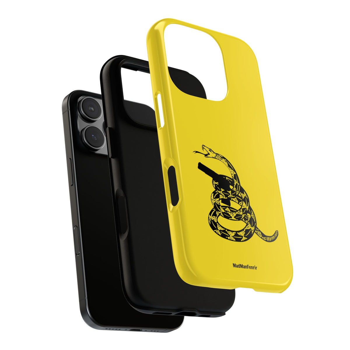 Don't Tread / Magus Dumpus iPhone or Galaxy Tough Phone Case
