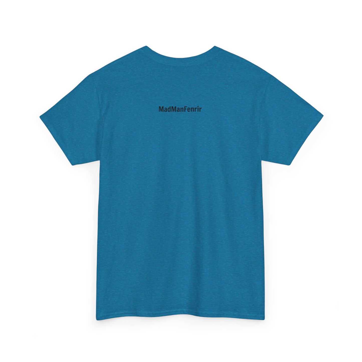 I CAST TEMPERIUS TEMPER T-Shirt