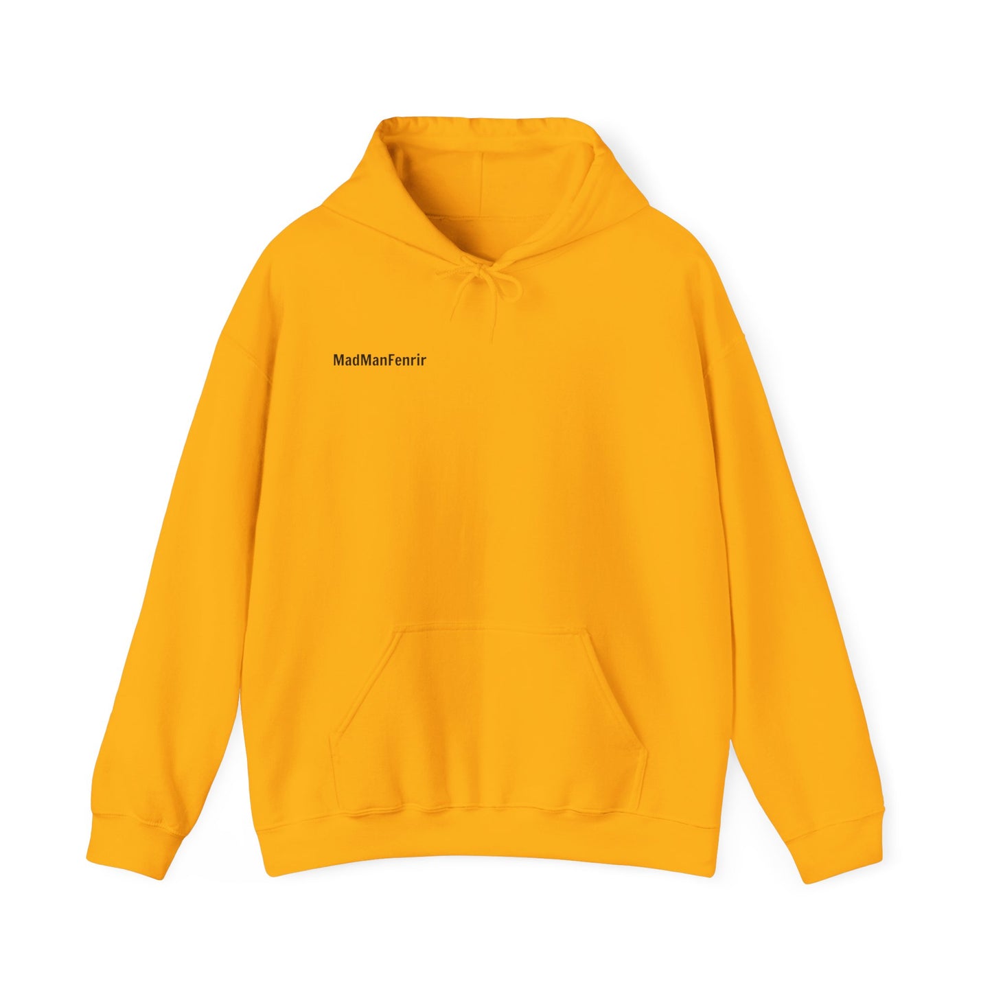 MAGUS DUMPUS Hooded Sweatshirt