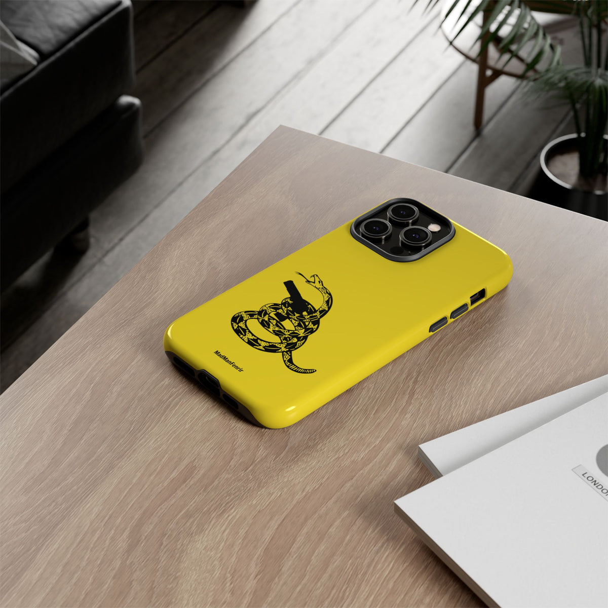 Don't Tread / Magus Dumpus iPhone or Galaxy Tough Phone Case