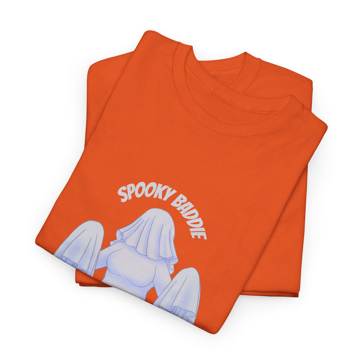 Spooky Baddies Fan Club Limited Edition T-Shirt