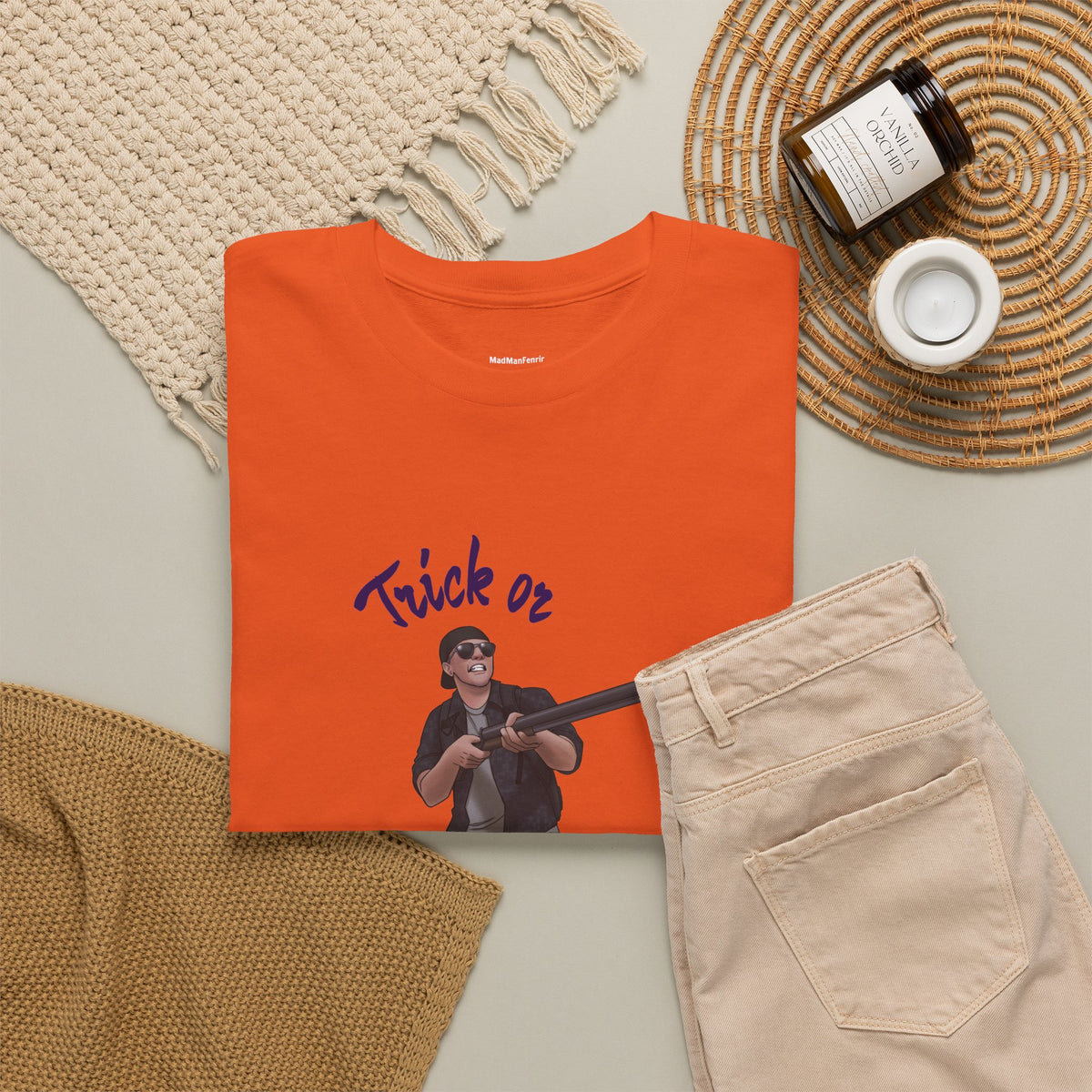 Trick or Rock Salt Limited Edition T-Shirt
