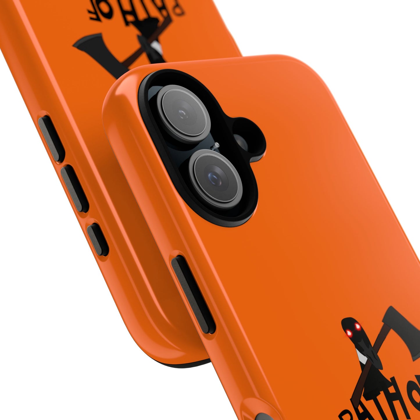 Path of the Goose iPhone or Galaxy Tough Phone Case