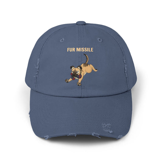 The AMERICA WIZARD Vintage Cap Hat